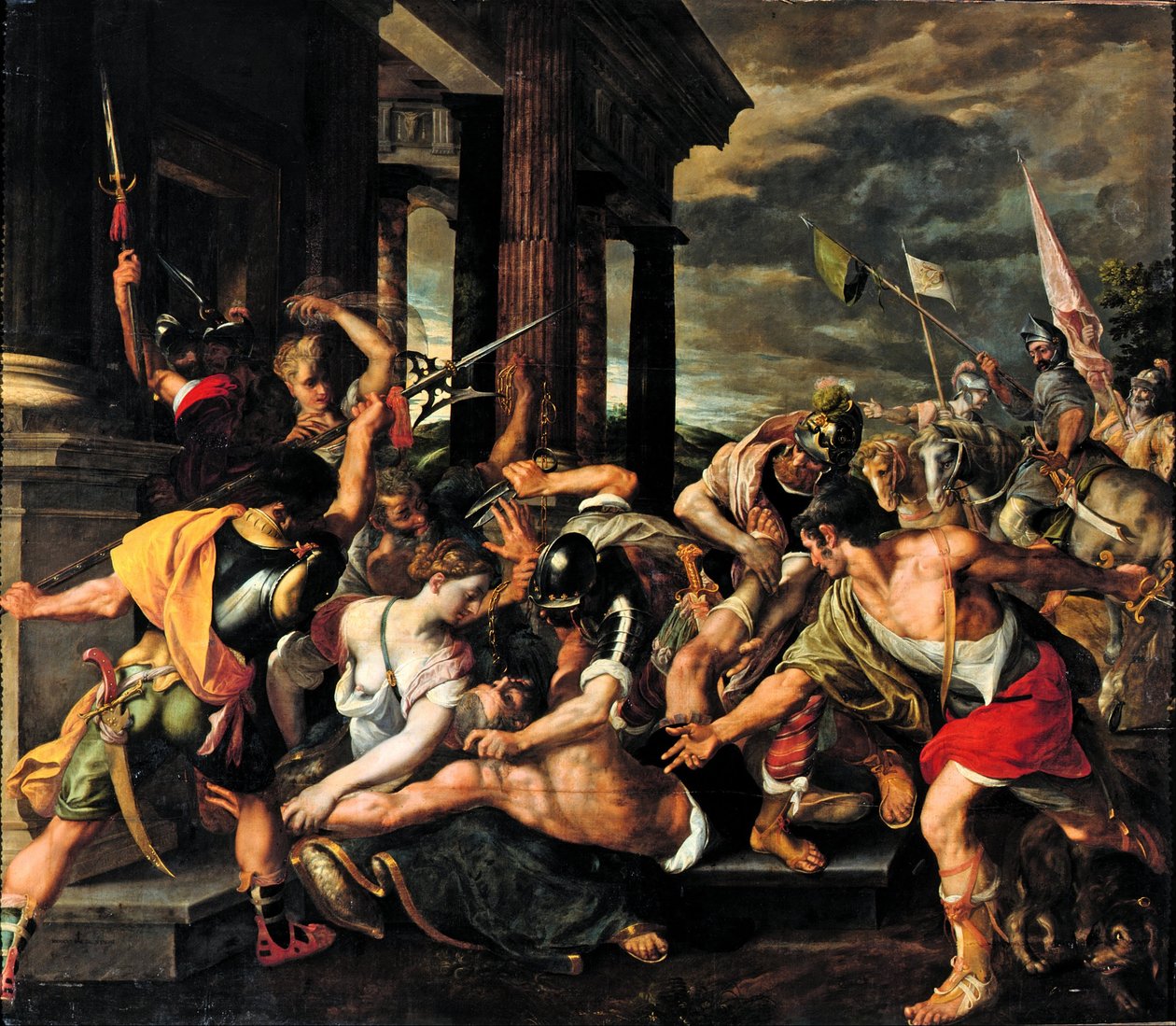  av Joos van Winghe