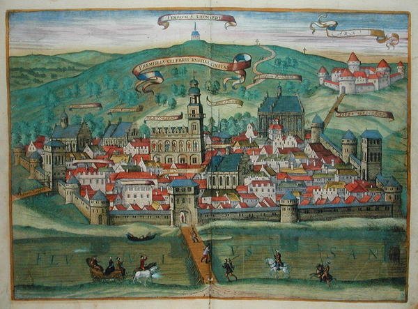 Premislia, fra 