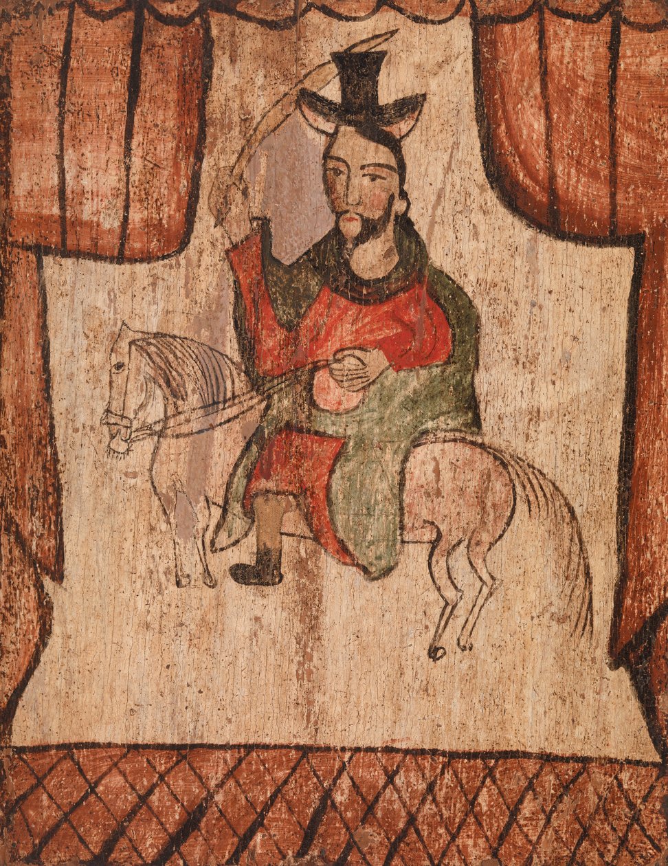 Saint James (Santiago) av José Aragon