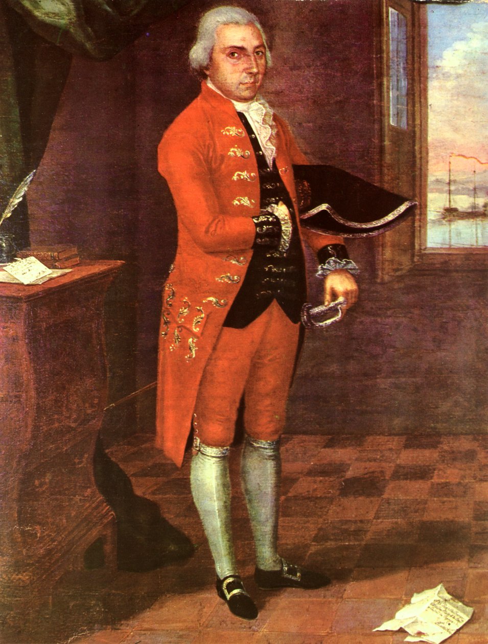  av José Campeche