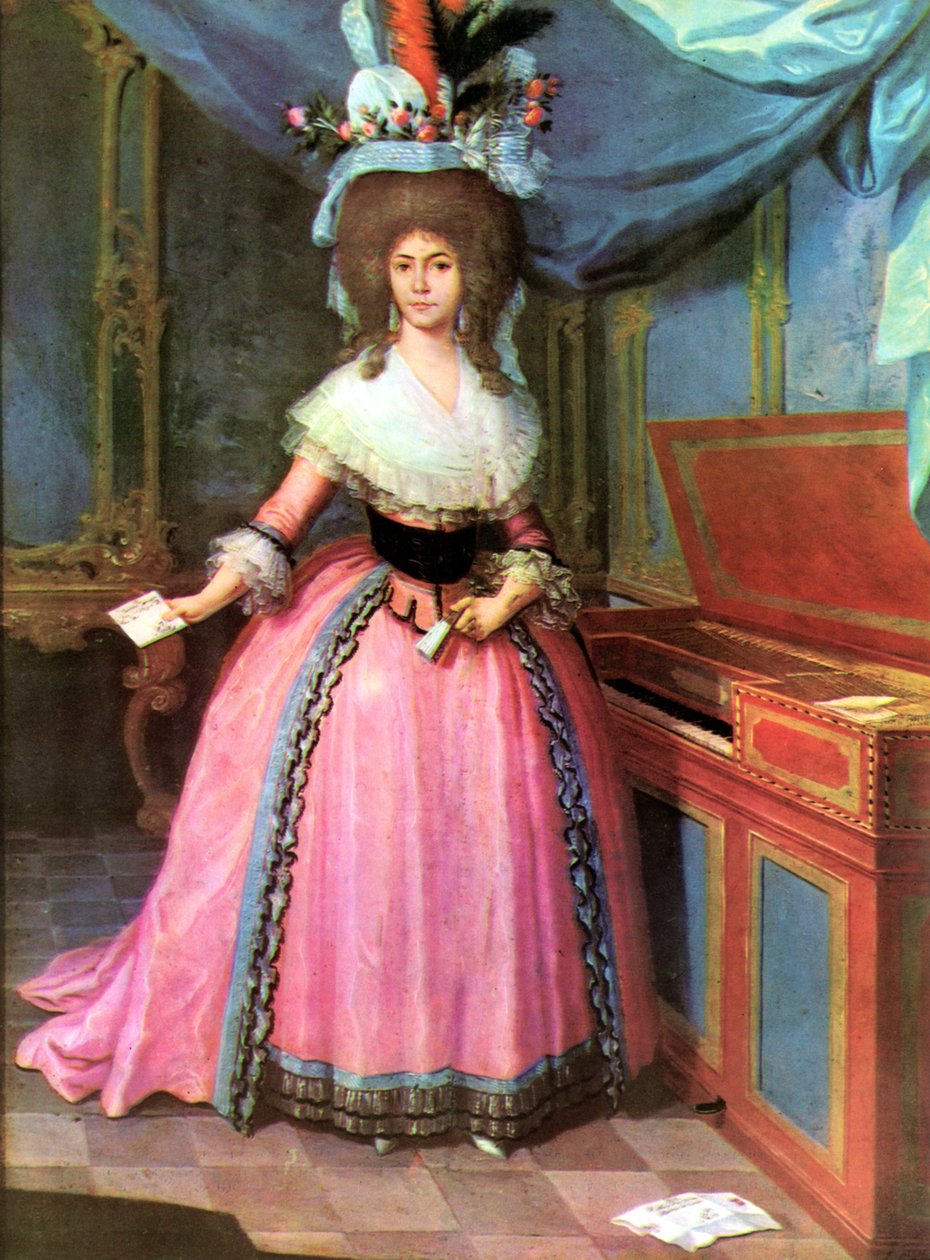  av José Campeche