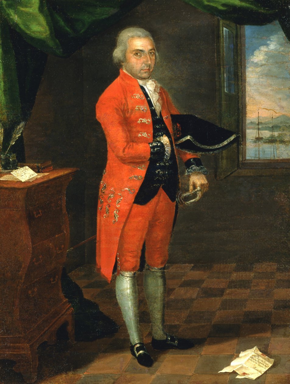  av José Campeche y Jordán