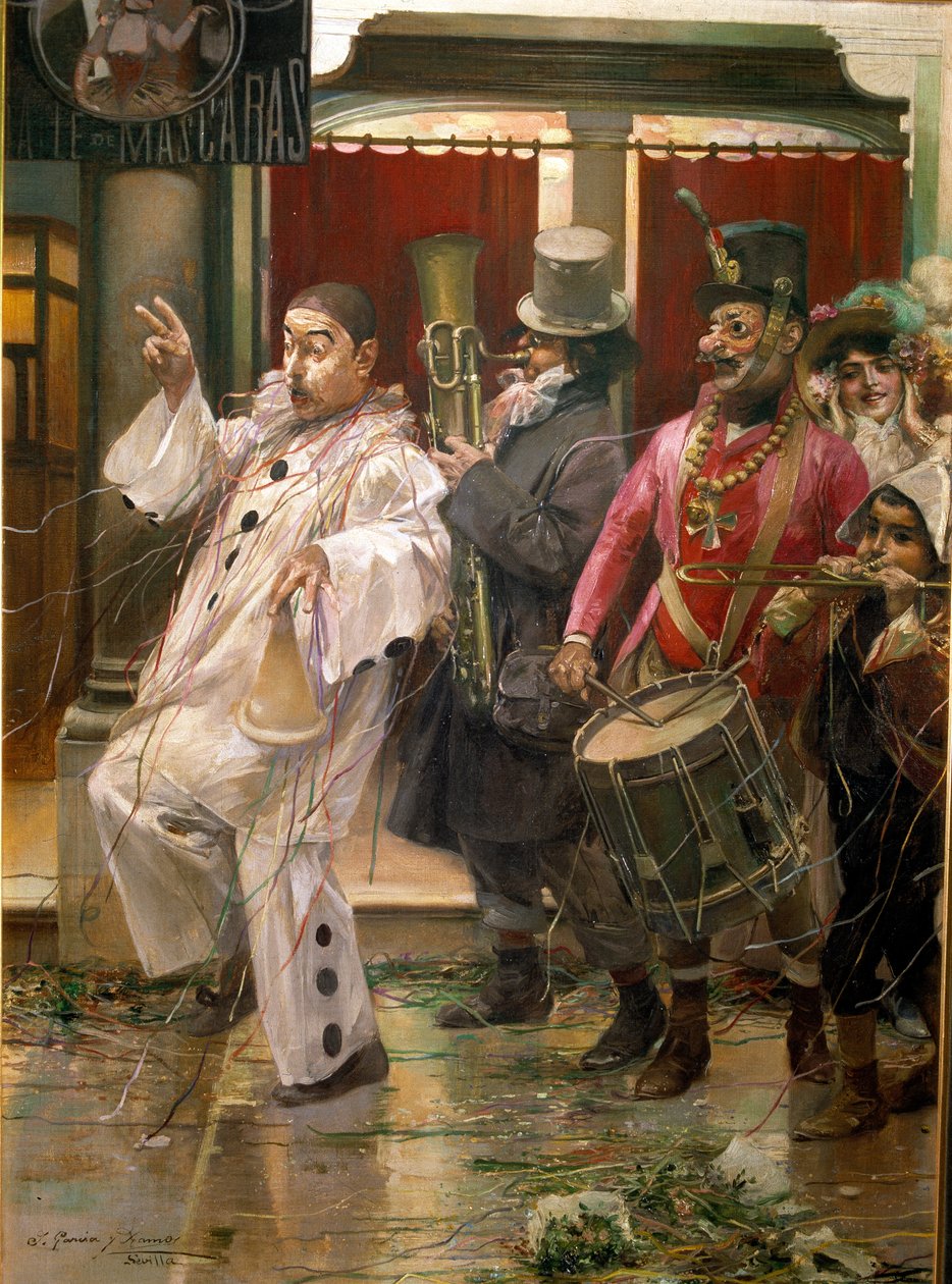  av José García Ramos