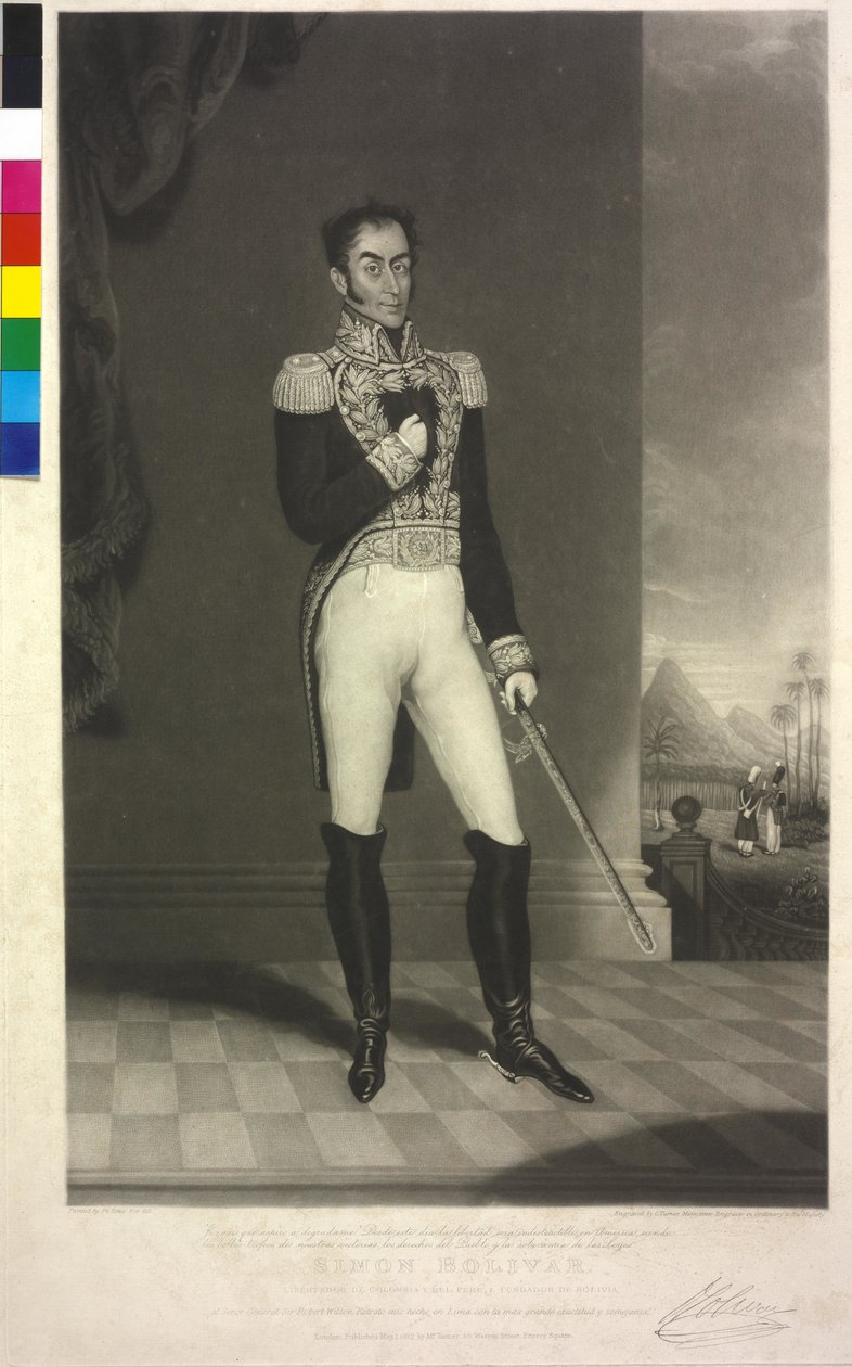  av José Gil de Castro