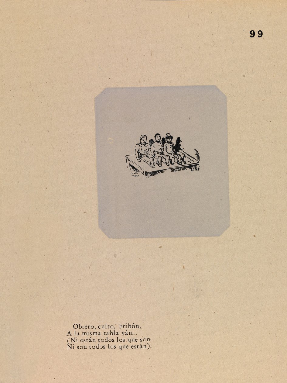  av José Guadalupe Posada