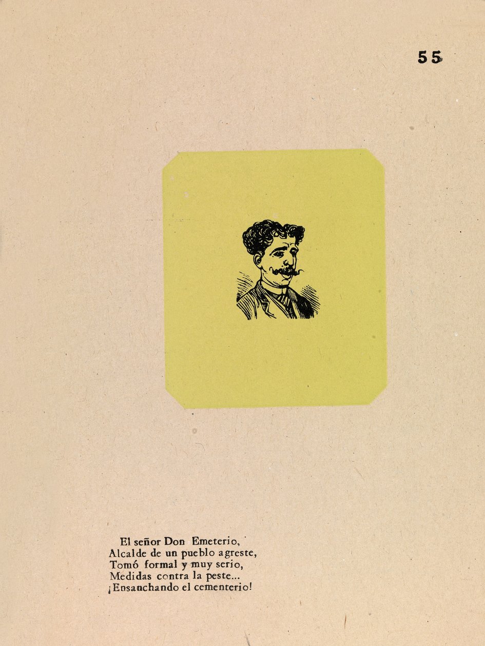  av José Guadalupe Posada