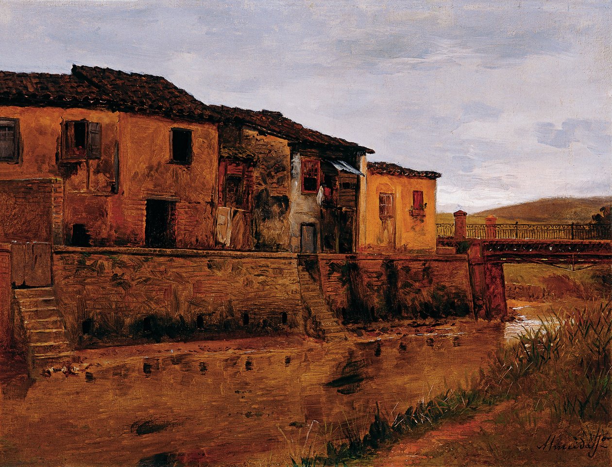 Tabatinguera -broen av Jose Ferraz Almeida de Junior