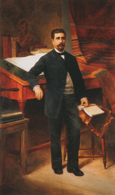 Victorino Carmilo av Jose Ferraz Almeida de Junior