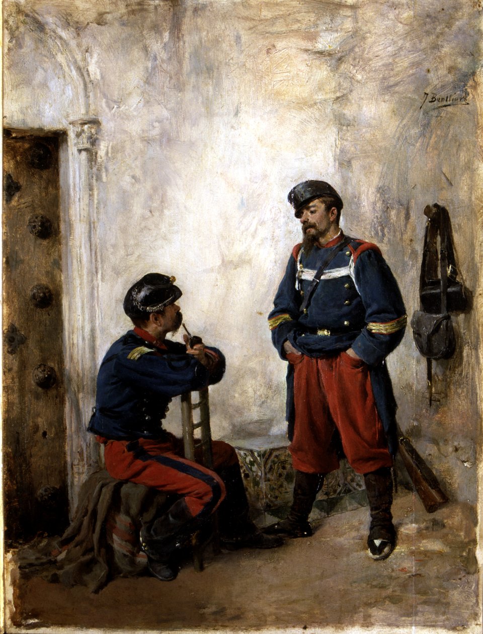  av Jose Benlliure y Gil