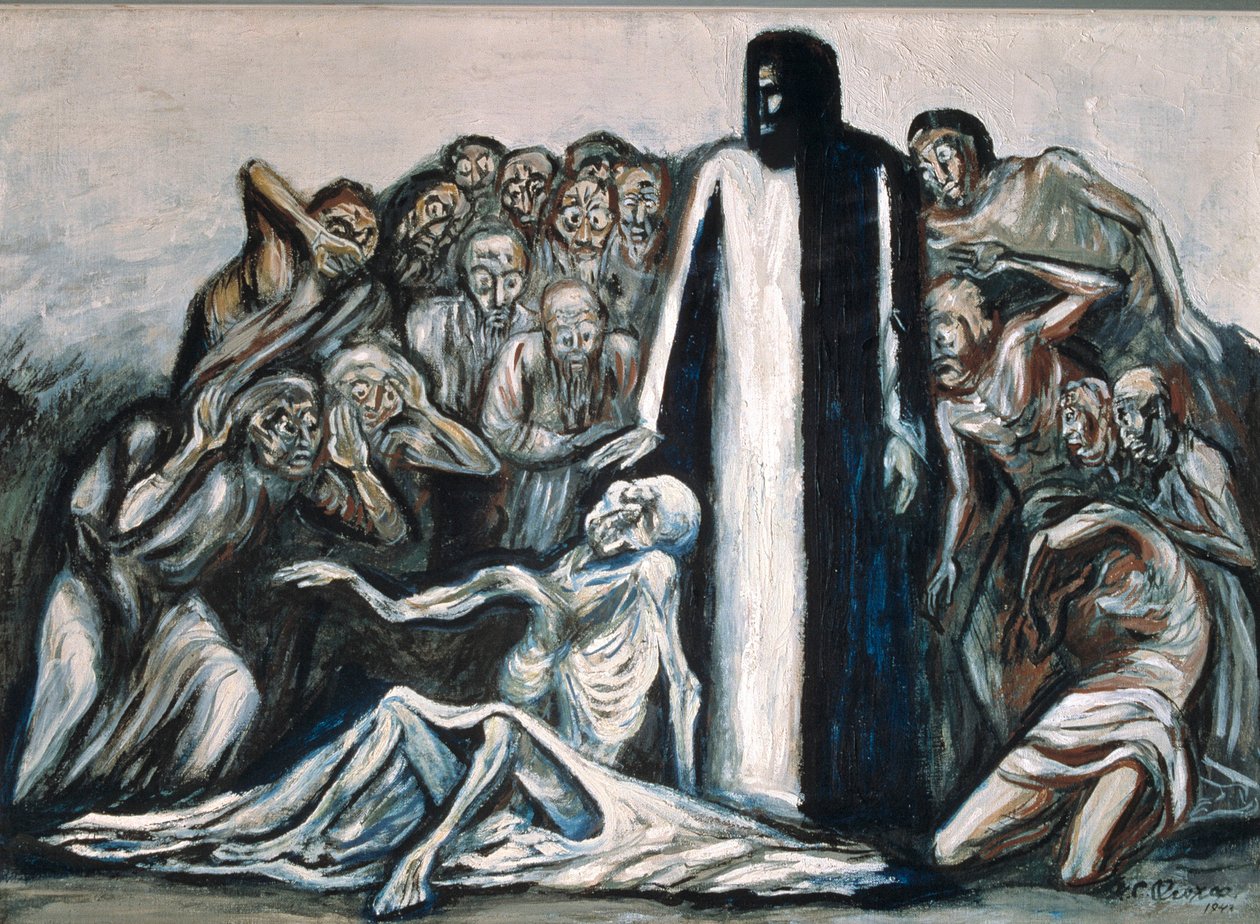  av Jose Clemente Orozco