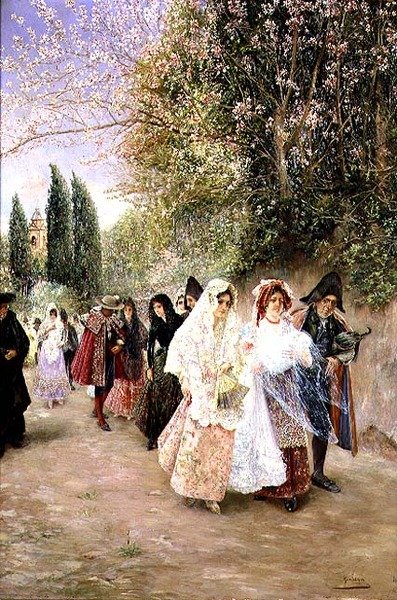 Ukjent bilde av Jose Gallegos Arnosa