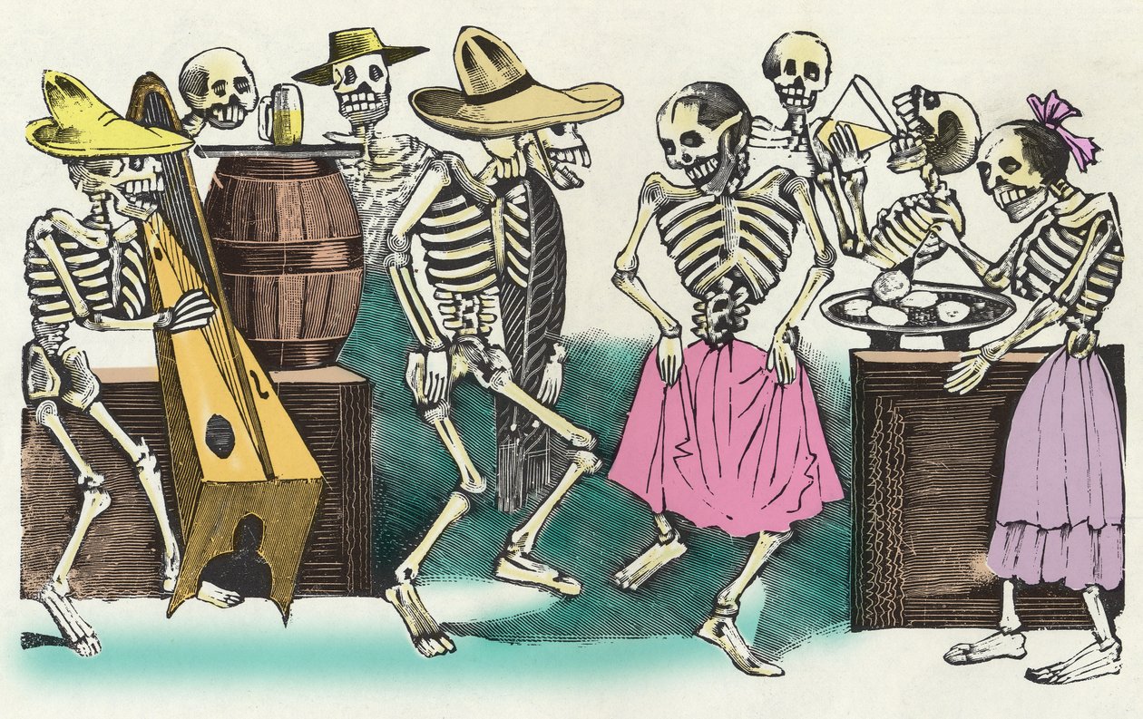  av Jose Guadalupe Posada