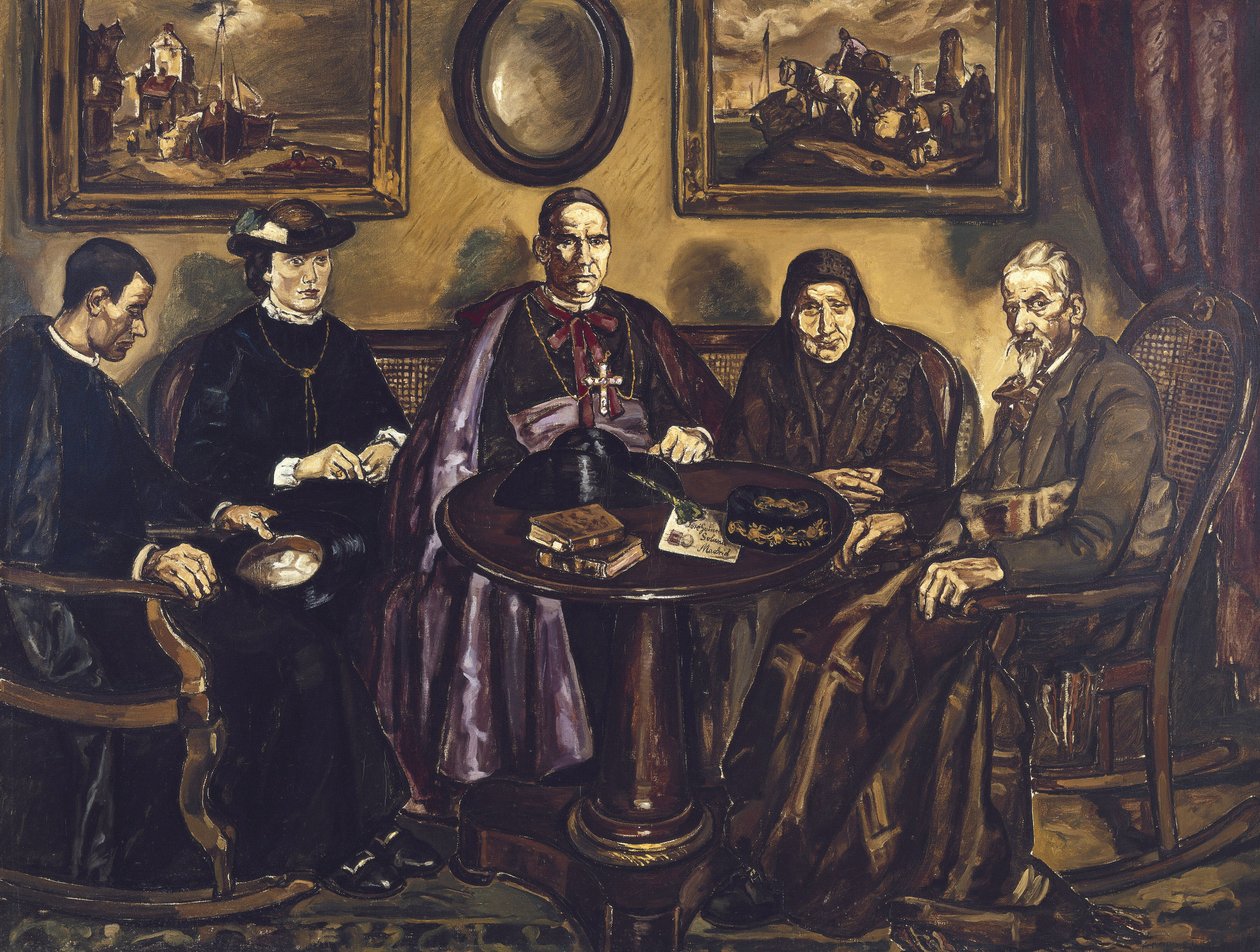  av Jose Gutierrez Solana