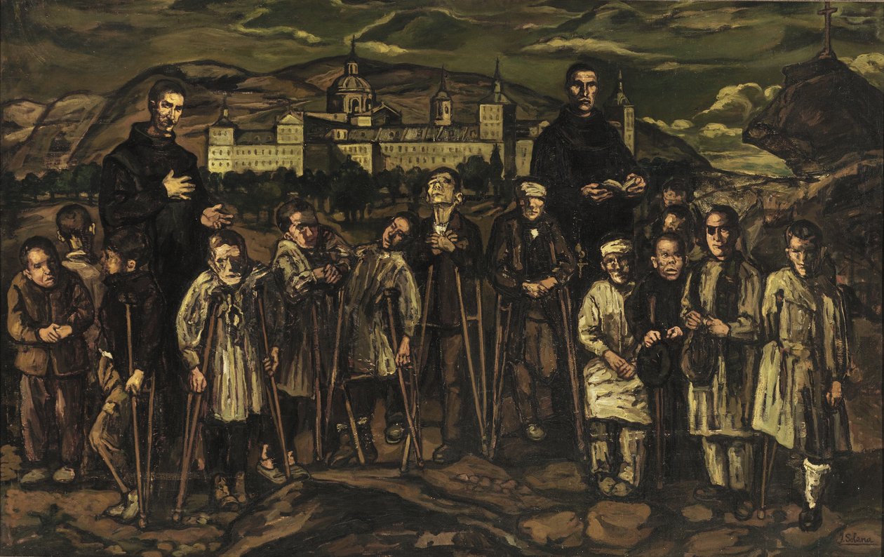  av Jose Gutierrez Solana