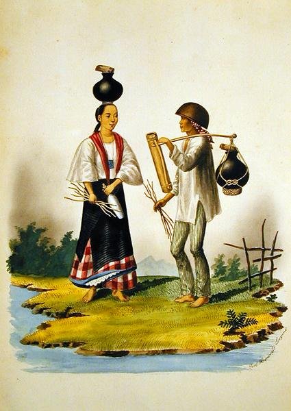 Milksellers, fra 