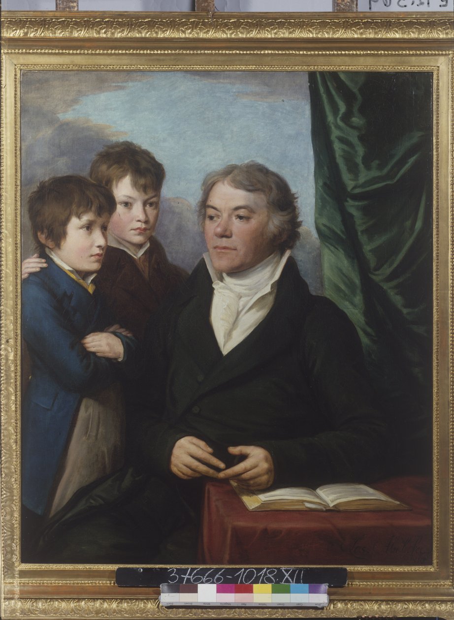  av Josef Abel