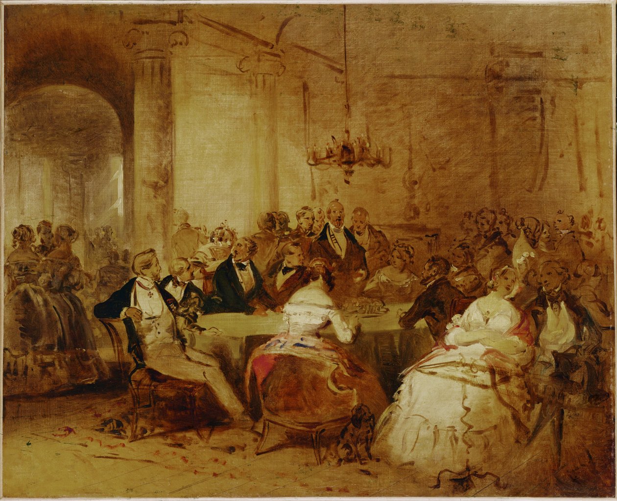  av Josef Danhauser