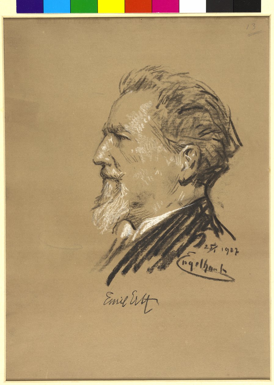  av Josef Engelhart