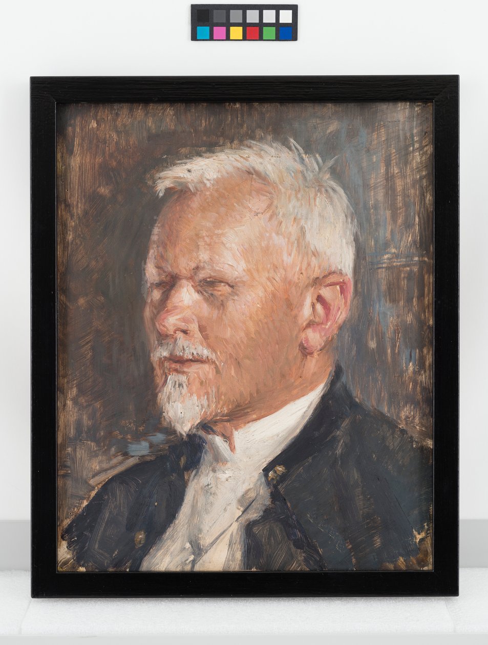 Theodor Hörmann, maler av Josef Engelhart