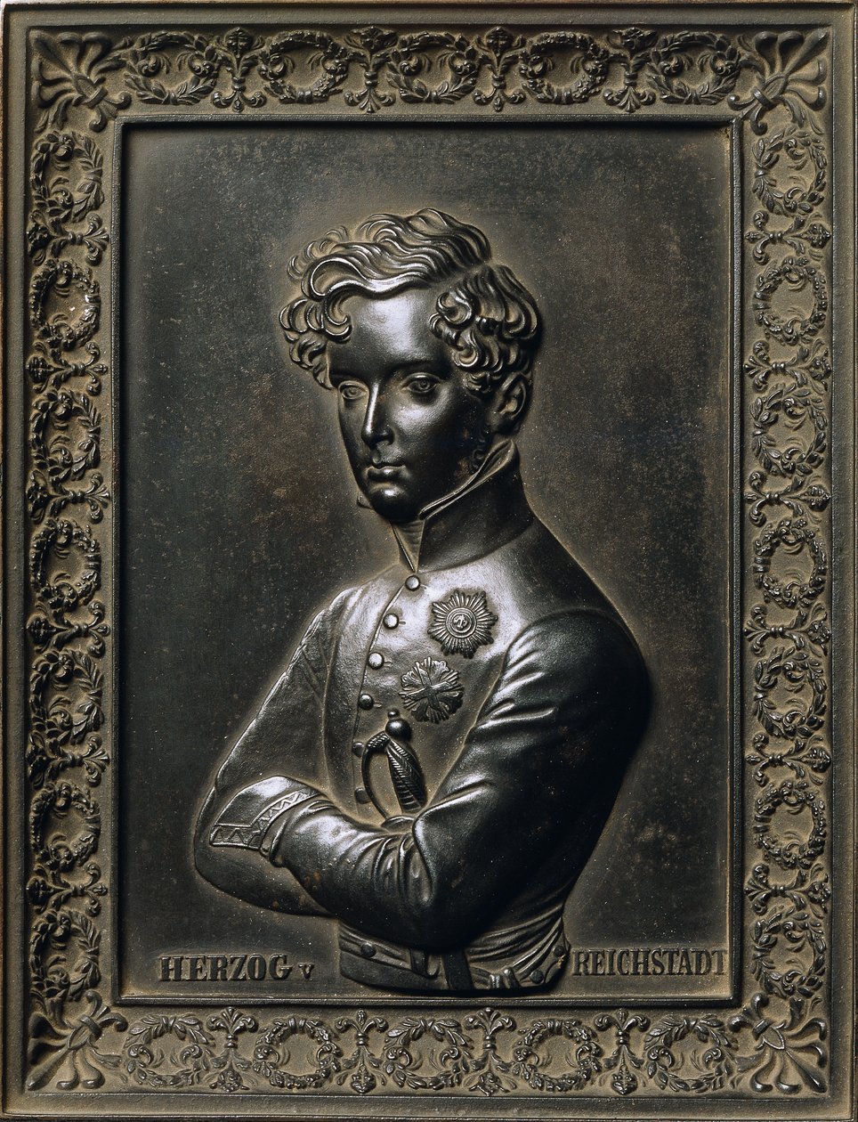 Hertugen av Reichstadt av Josef Glanz