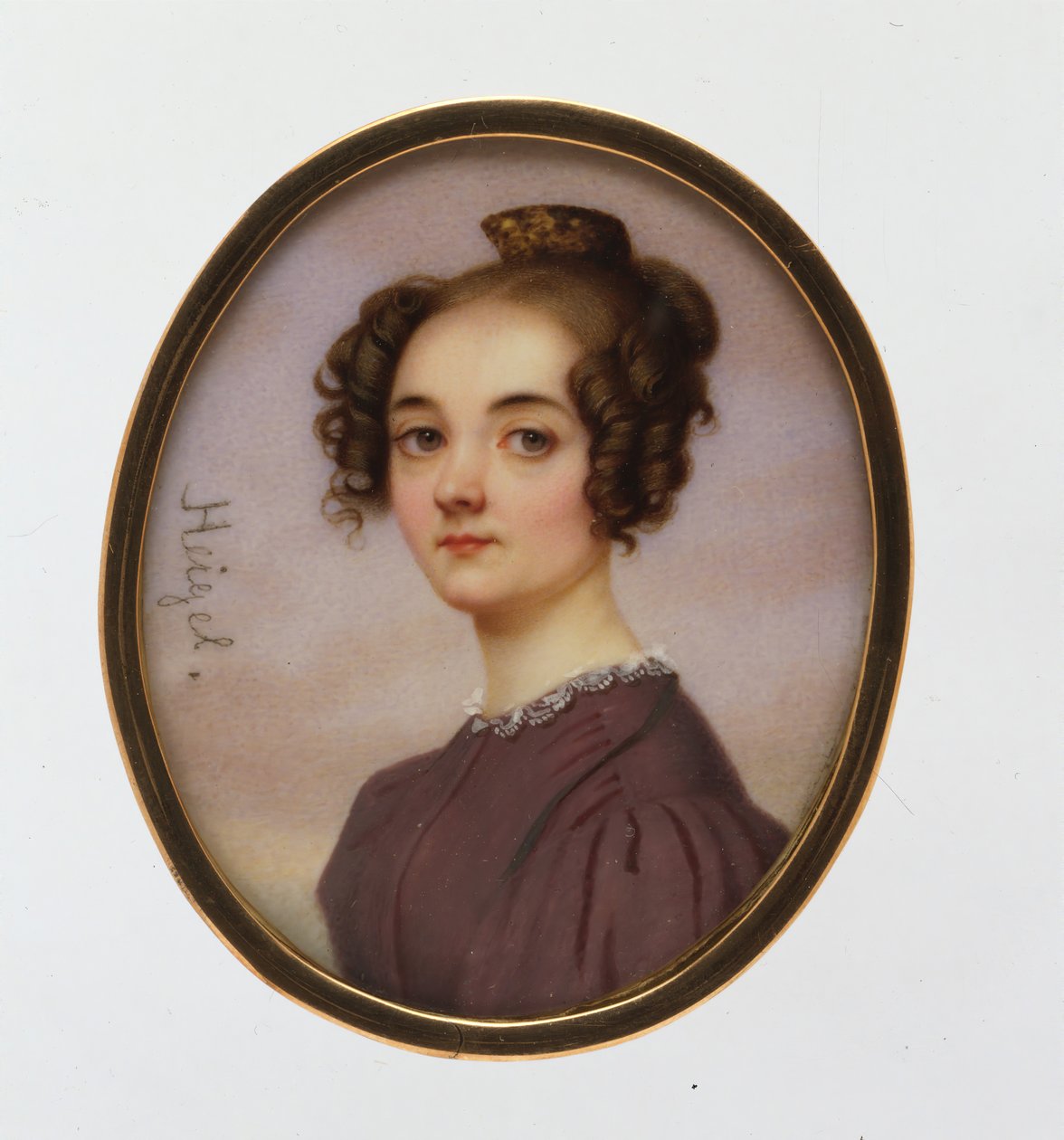 Lola Montez 1818-1861. av Josef Heigel