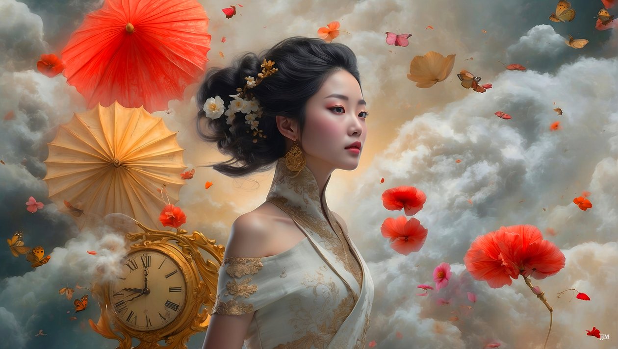 Dreamcore-pustløst tidløs_japansk-05 av Josef Johann Michel