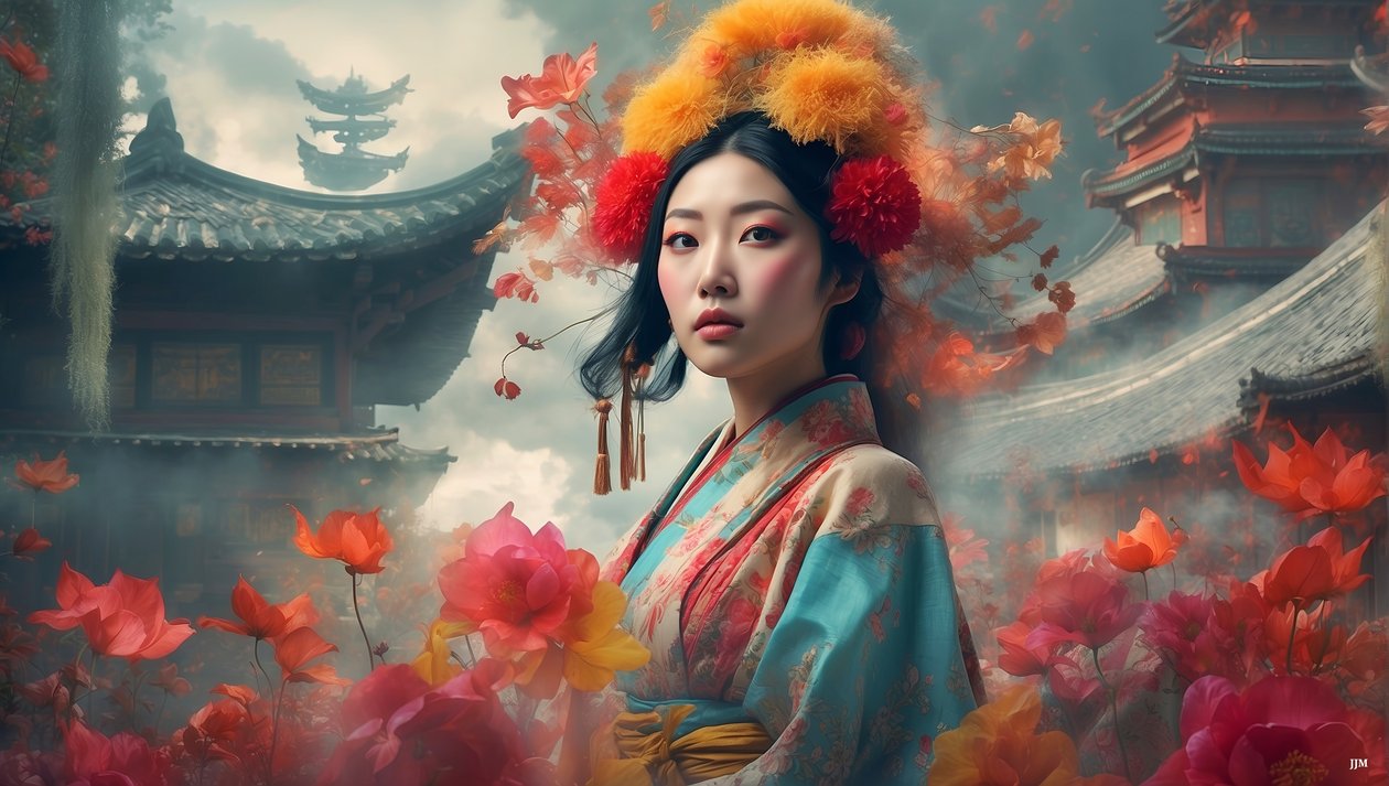Dreamcore_dreamlike_scene-japanese_05 av Josef Johann Michel