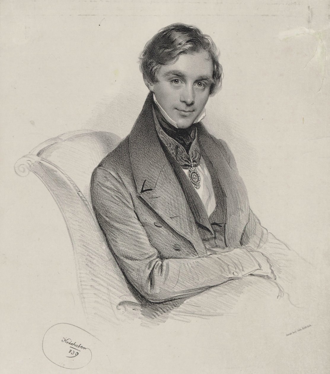  av Josef Kriehuber