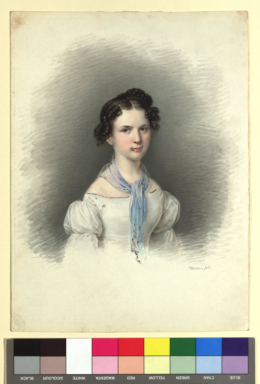 Frøken Trentsensky (Mathias