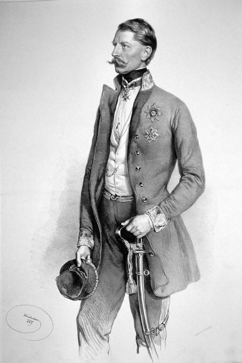  av Josef Kriehuber