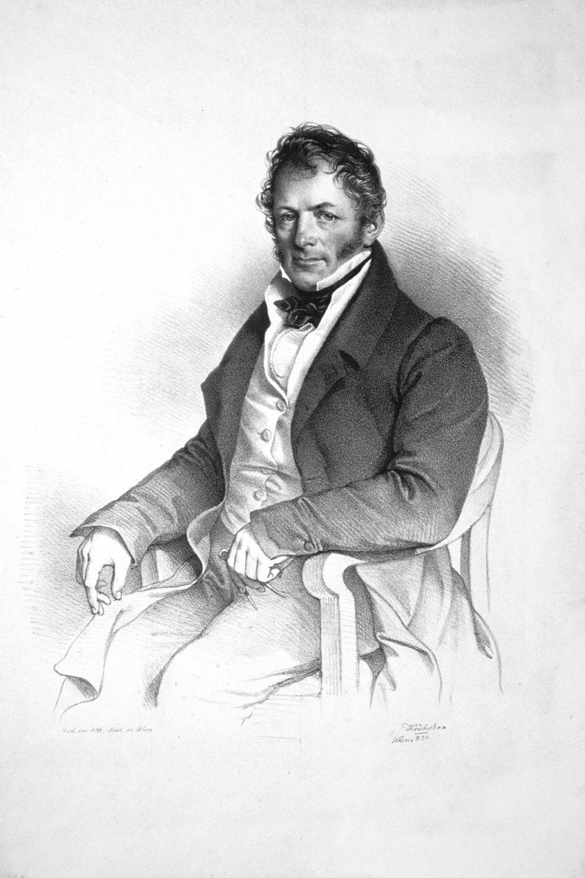  av Josef Kriehuber