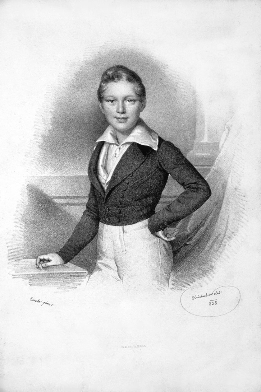  av Josef Kriehuber