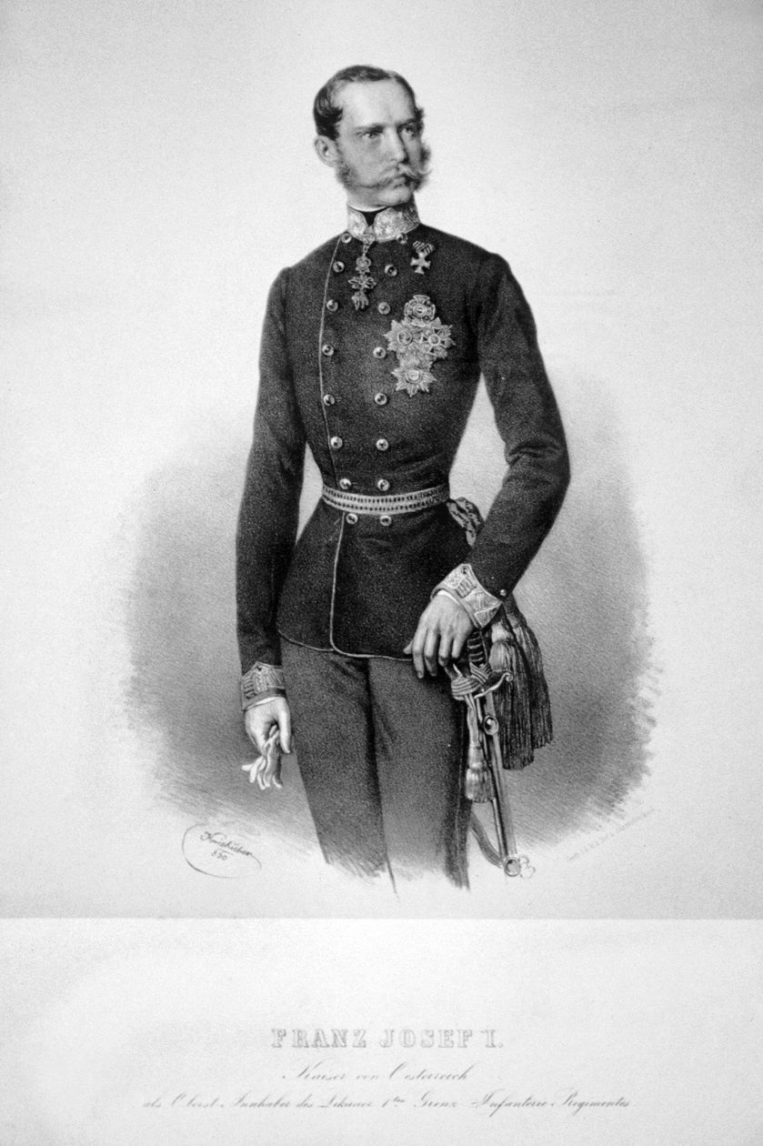  av Josef Kriehuber