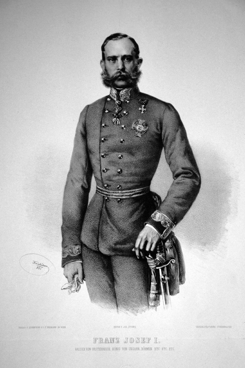  av Josef Kriehuber