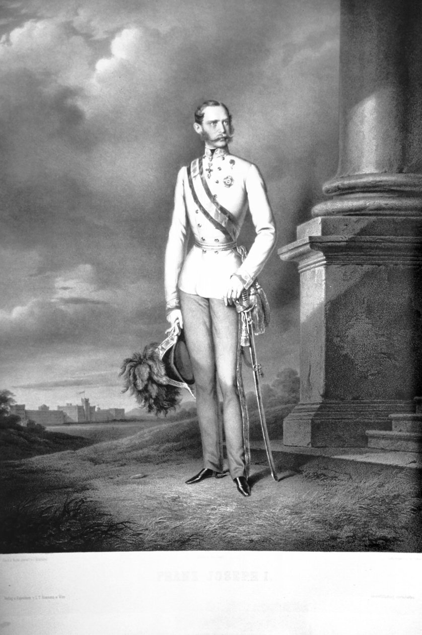  av Josef Kriehuber