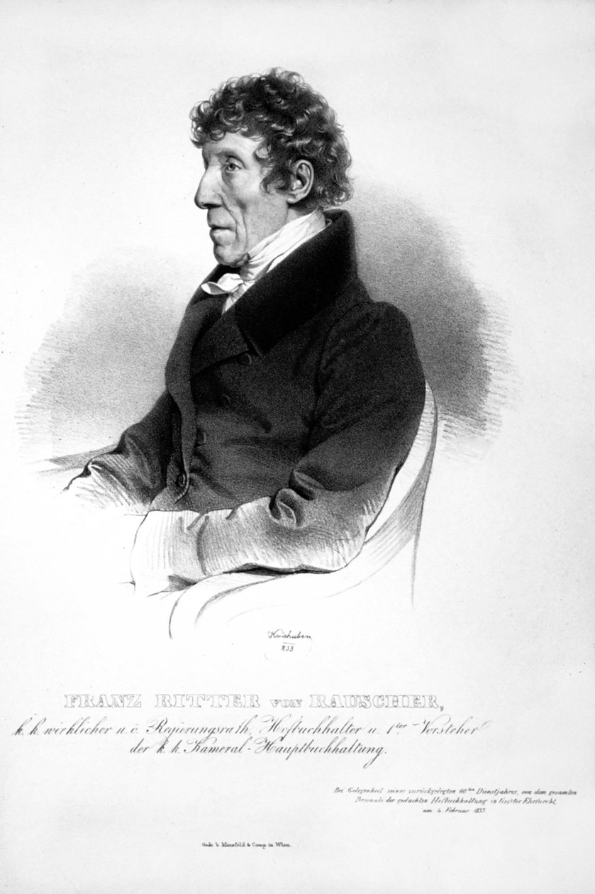  av Josef Kriehuber