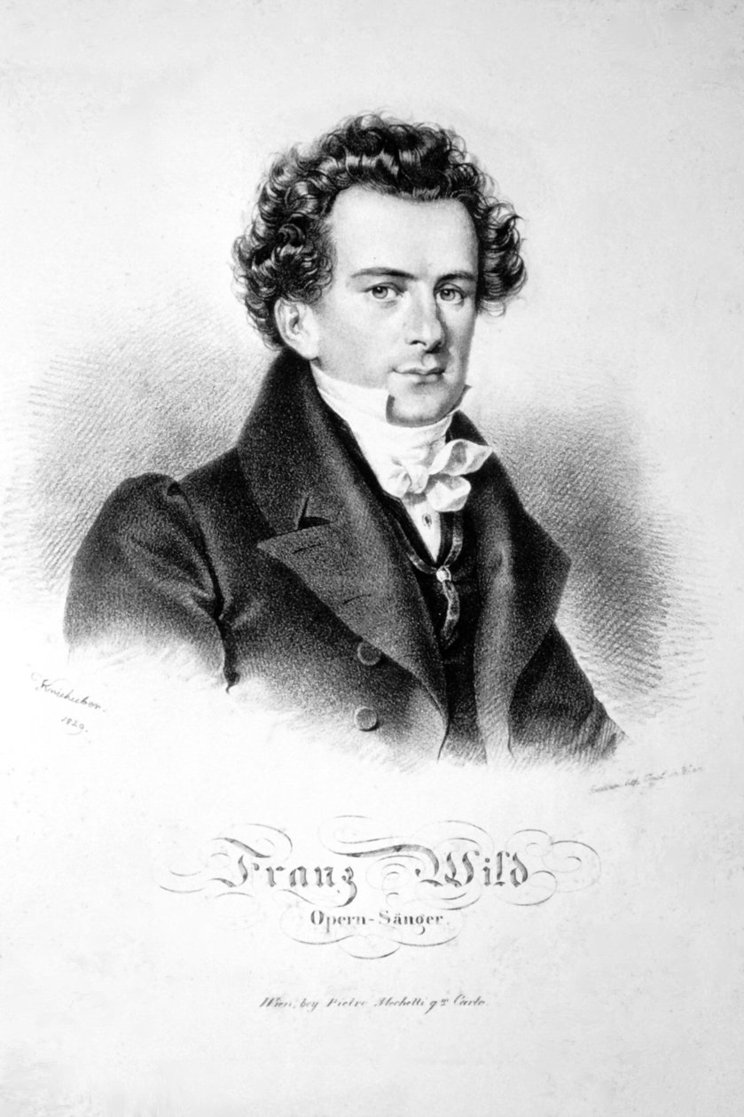  av Josef Kriehuber