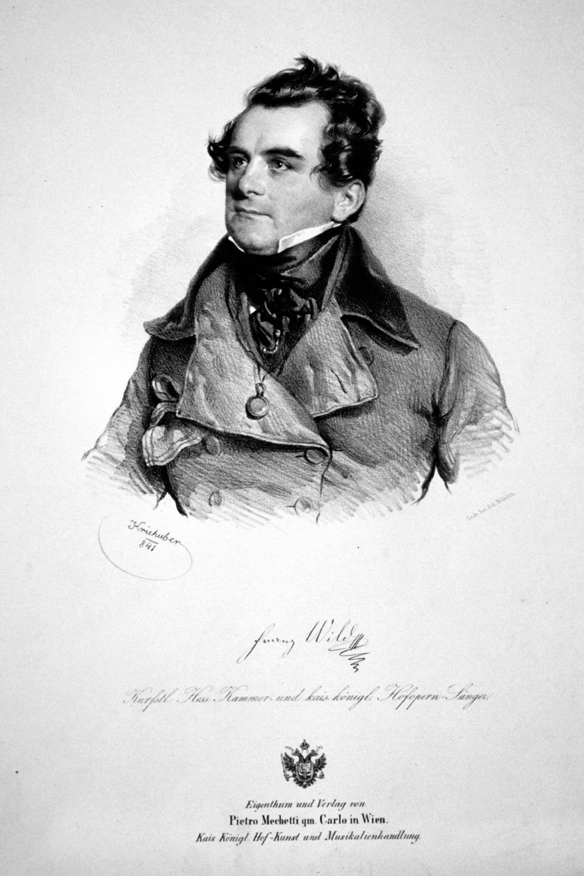  av Josef Kriehuber