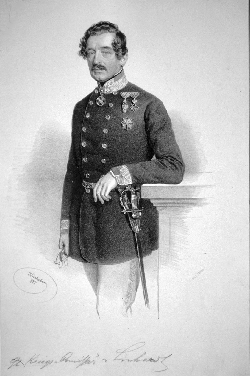  av Josef Kriehuber