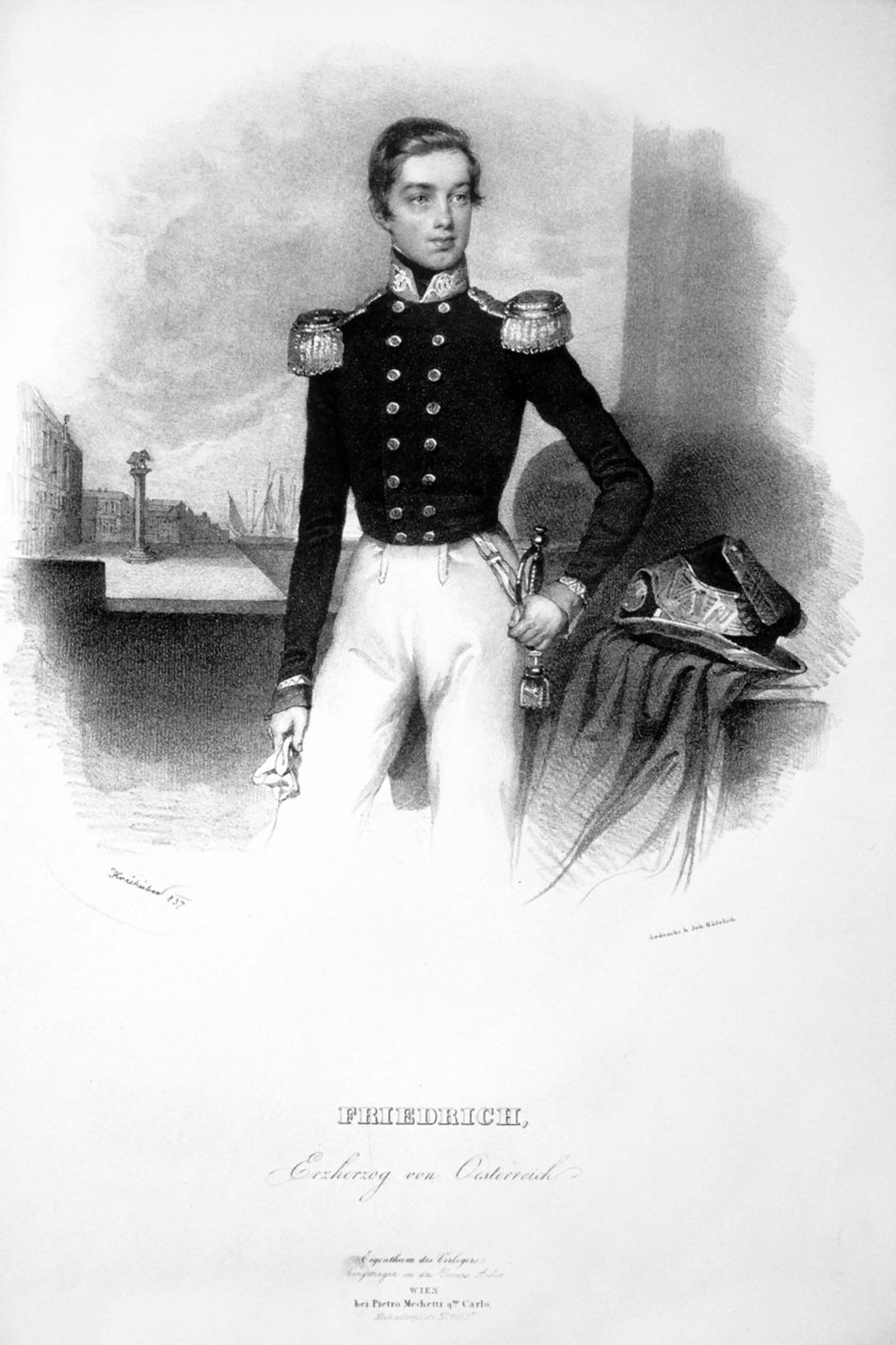  av Josef Kriehuber
