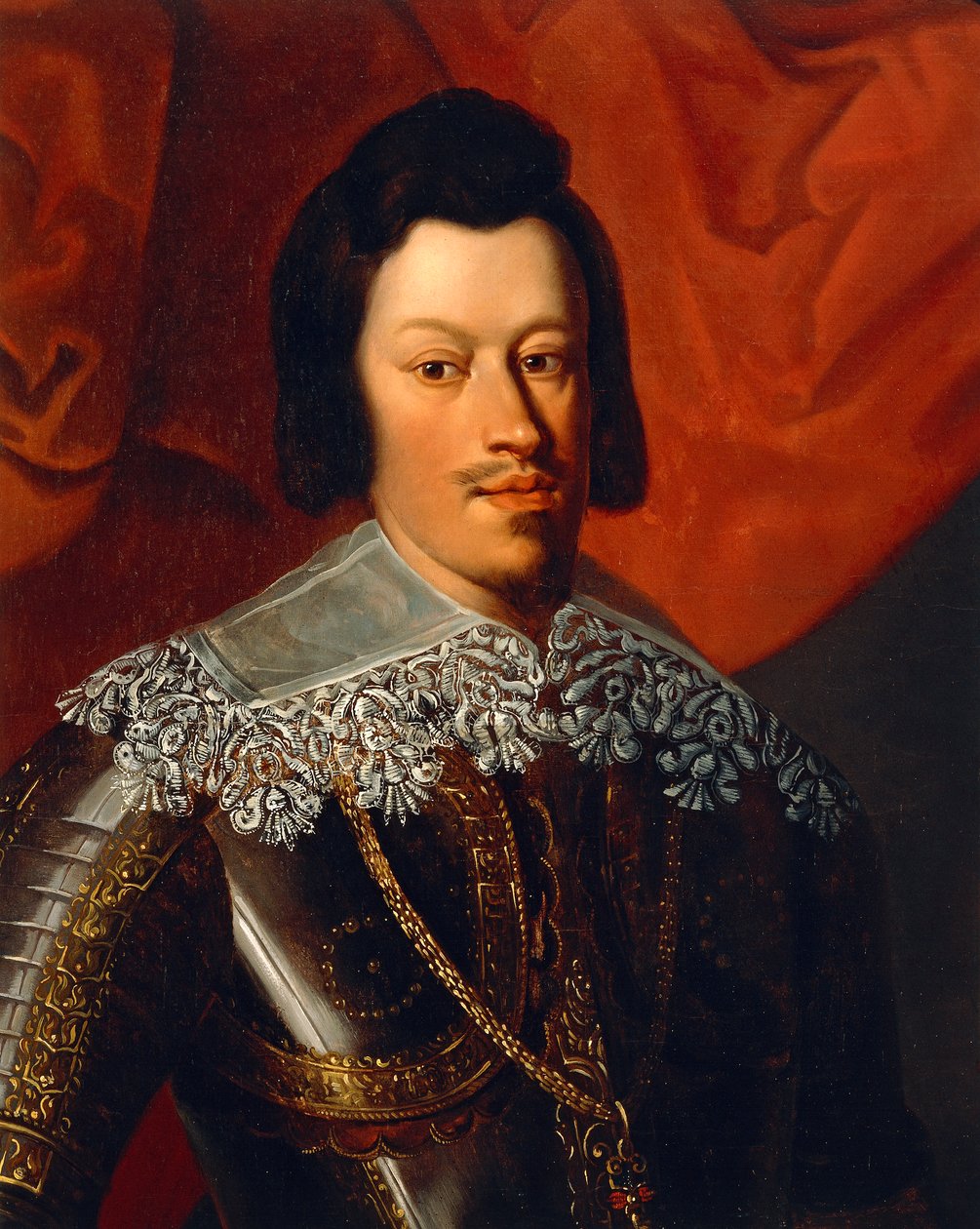 Portrett av Ferdinand III av Østerrike (Graz av Josef and Mayrhofer Friedrich Kiss