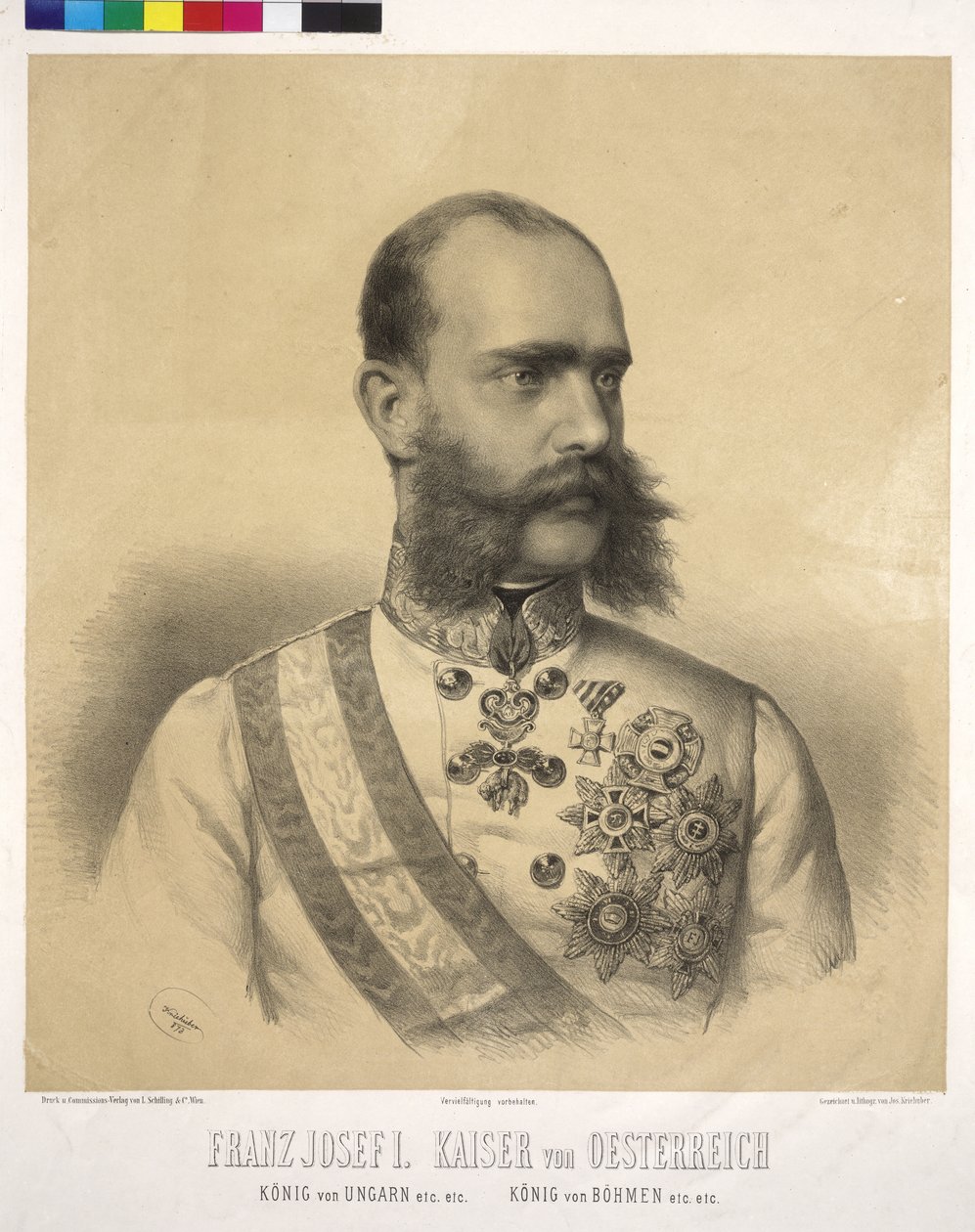  av Josef Nikolaus Kriehuber