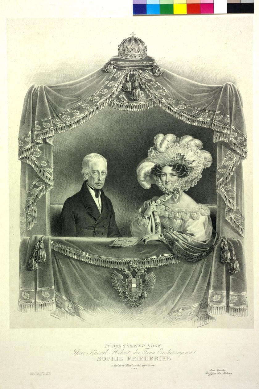  av Josef Nikolaus Kriehuber