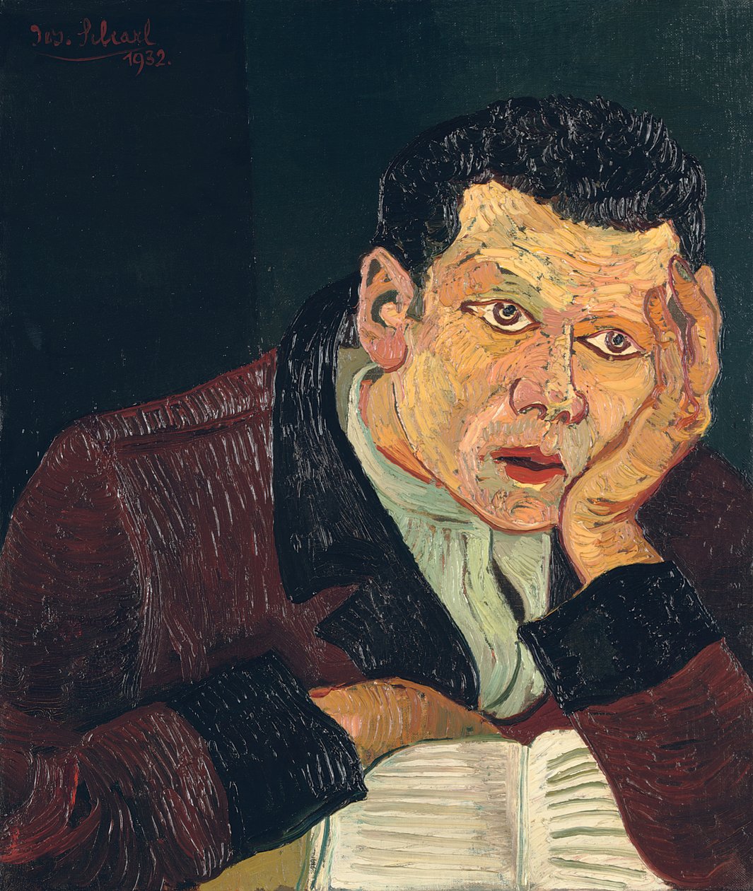  av Josef Scharl