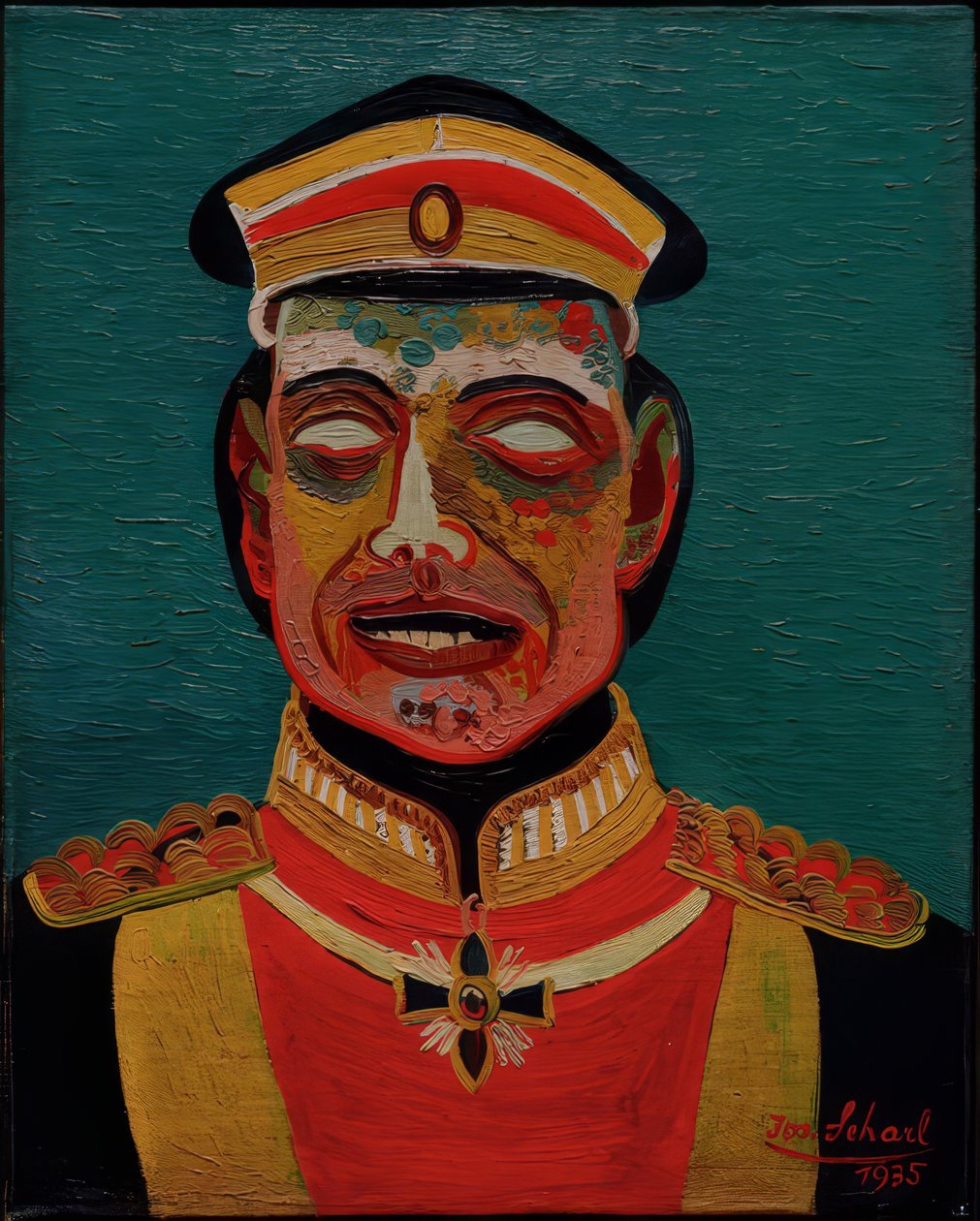  av Josef Scharl