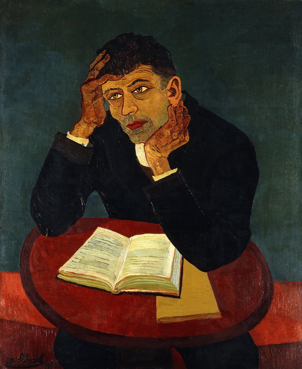  av Josef Scharl