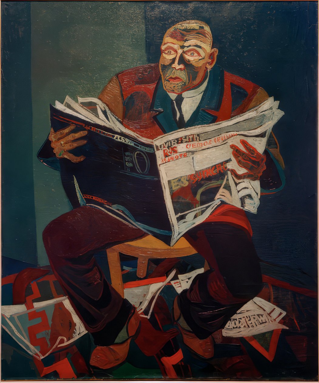  av Josef Scharl