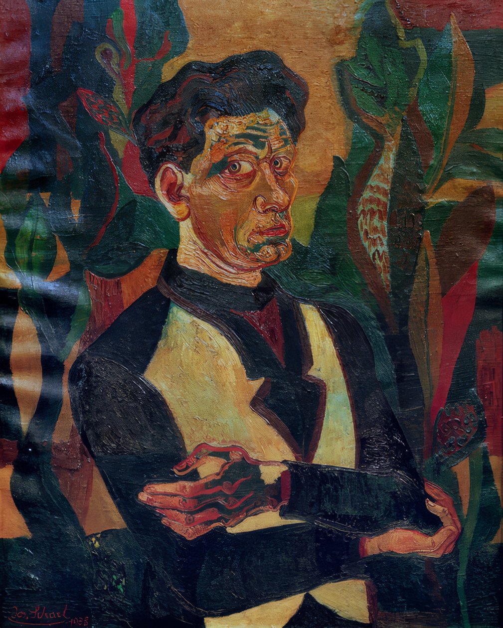  av Josef Scharl