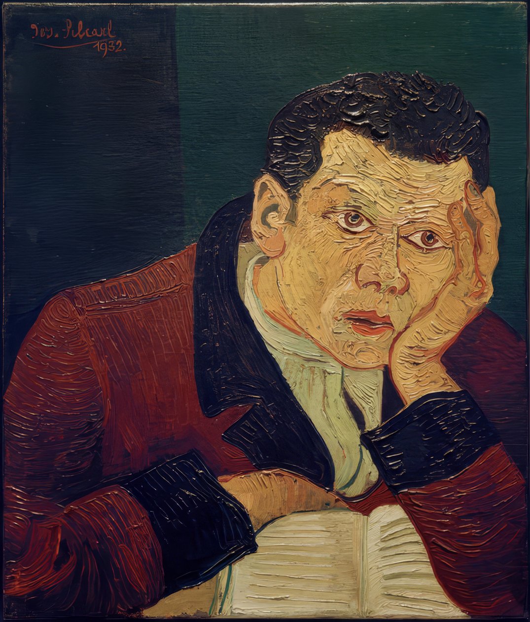  av Josef Scharl