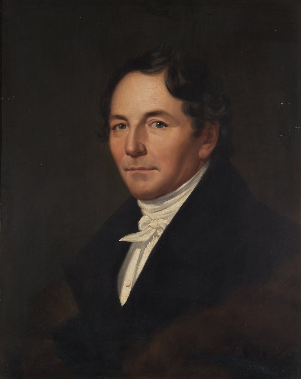 Portrett av Joseph Nigg av Josef Ziegler